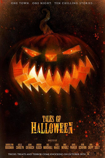  de Filme Contos de Halloween (2015)