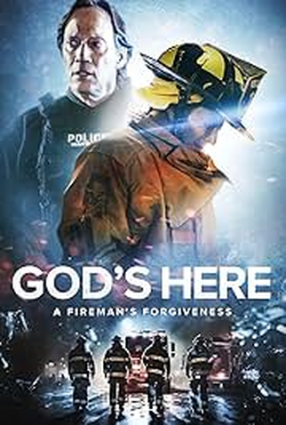 Poster 1 de Filme God's Here (2024)