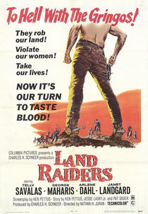 A Luta pela Terra (Land Raiders)