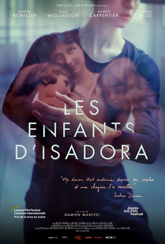 Poster 1 de Filme Os Filhos de Isadora (2019)