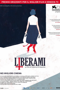 Liberami - Poster / Capa / Cartaz - Oficial 1