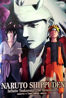 Naruto Shippuden (20ª Temporada) - Poster / Capa / Cartaz - Oficial 2