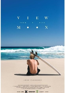 Vista de uma Lua Azul (view from a blue moon)