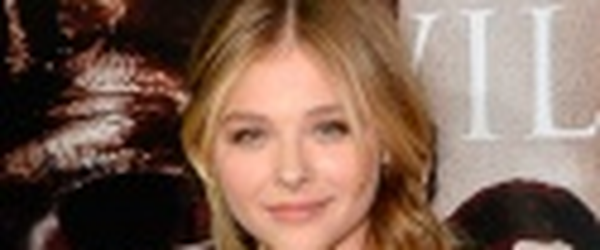 Chloe Grace Moretz escalada para estrelar The November Criminals