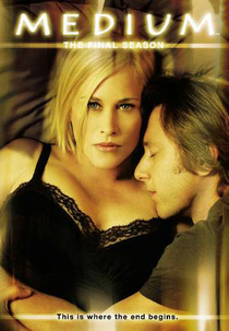 A Paranormal (7ª Temporada) (Medium (Season 7))