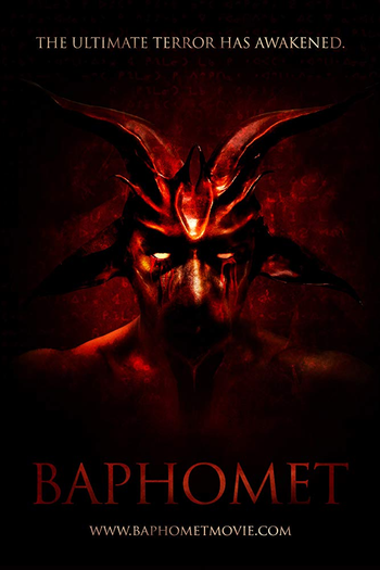  de Filme Baphomet (2021)