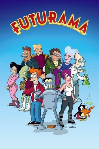  de Série Futurama (5ª Temporada) (2002)