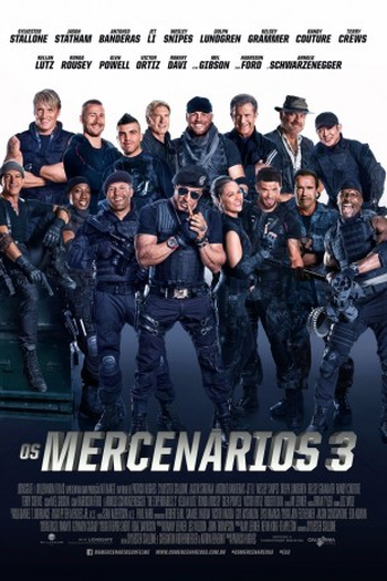  de Filme Os Mercenários 3 (2014)
