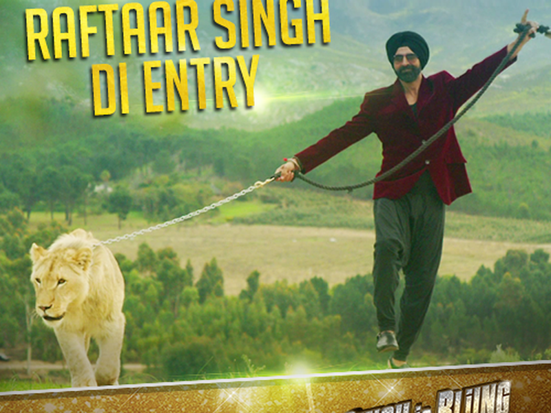 Foto 19 de Singh Is Bliing