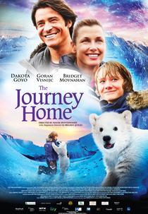O Menino e o Urso (The Journey Home)