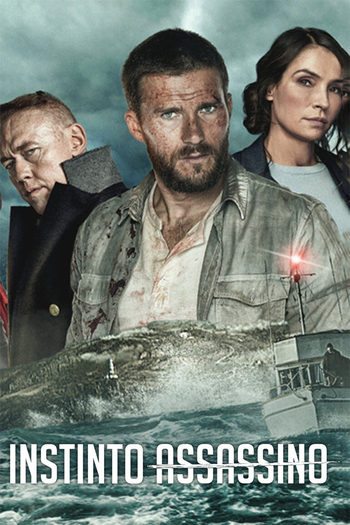  de Filme Instinto Assassino (2021)