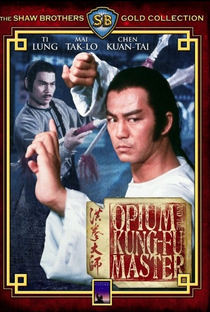 Opium and the Kung Fu Master - Poster / Capa / Cartaz - Oficial 6
