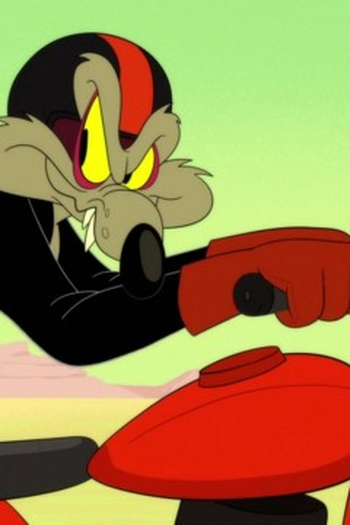 Poster de Episódio Born to Be Wile E. (2021)