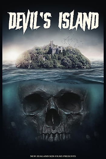 Poster de Filme Devil's Island (2021)