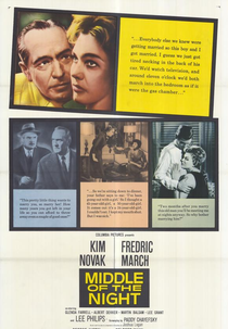 Crepúsculo de uma Paixão (Middle of the Night)