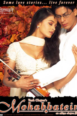 Mohabbatein (Mohabbatein)