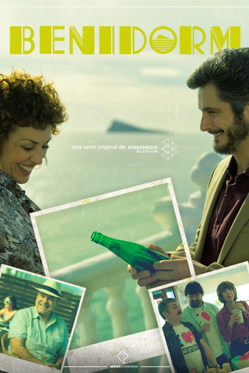 Poster de Franquia Benidorm (2020)