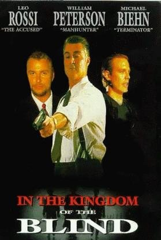 Poster 1 de Filme Olho Por Olho  (1995)