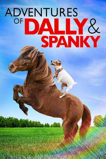  de Filme Dally e Spanky: Uma Amizade Improvável (2019)