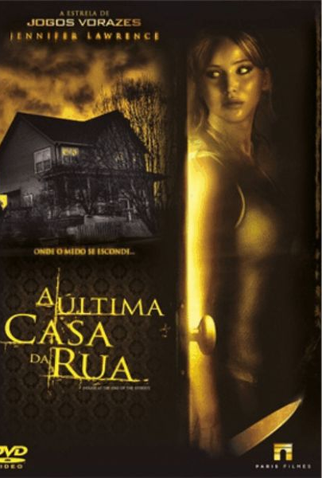 Poster 3 de Filme A Última Casa da Rua (2012)