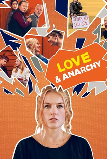 Amor e Anarquia (2ª Temporada) - Poster / Capa / Cartaz - Oficial 1