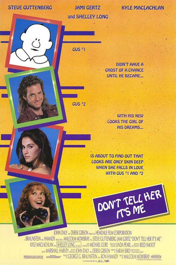  de Filme Não Diga Quem Sou Eu (1990)