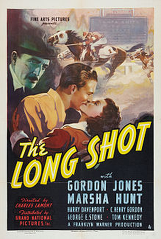 Poster 2 de Filme Long Shot (1939)