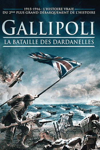  de Filme Gallipoli, a batalha do Dardanellos (2013)