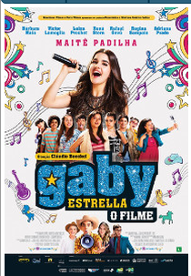 Gaby Estrella: O Filme (Gaby Estrella)