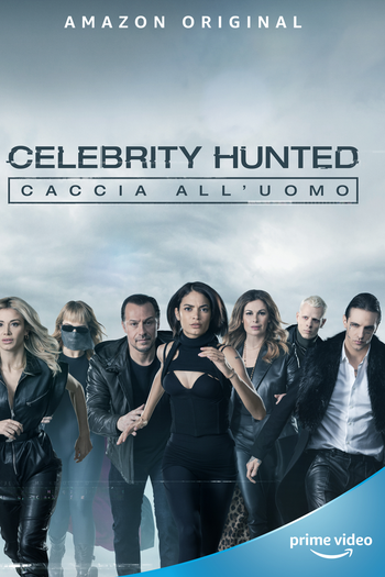 Poster de Série Caça à Celebridade (2020)