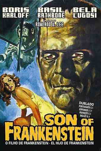  de Filme O Filho de Frankenstein (1939)