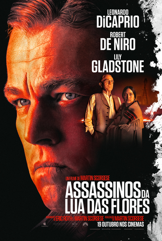 Poster 6 de Filme Assassinos da Lua das Flores (2023)
