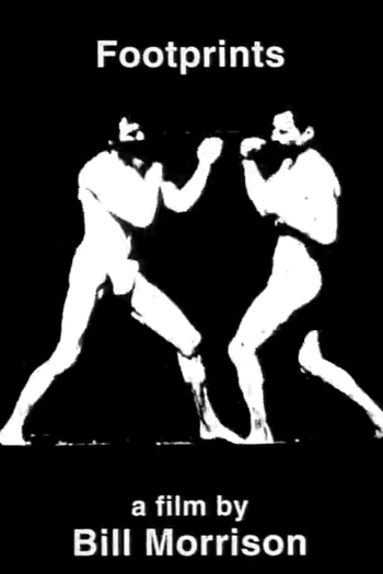 Poster de Curta Footprints (1992)