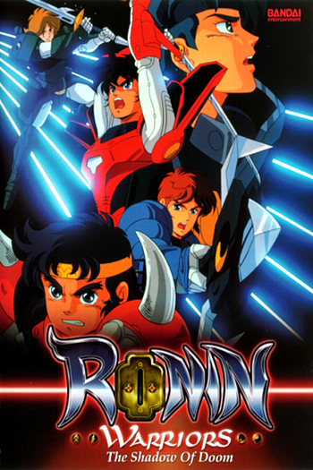  de Série Samurai Warriors (1988)
