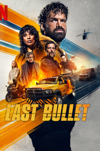  de Filme Bala Perdida 3 (2025)