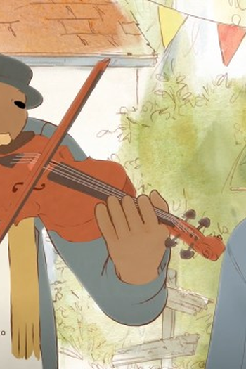Poster de Episódio La petite voix de Célestine (2017)