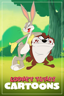 Looney Tunes Cartoons (2ª Temporada) - Poster / Capa / Cartaz - Oficial 1