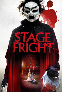 Stage Fright - Poster / Capa / Cartaz - Oficial 9
