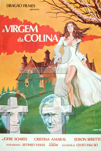 Poster de Filme A Virgem da Colina (1977)