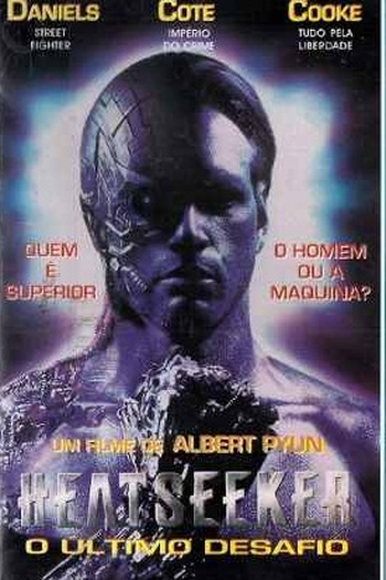 de Filme Heatseeker: O Último Desafio (1995)