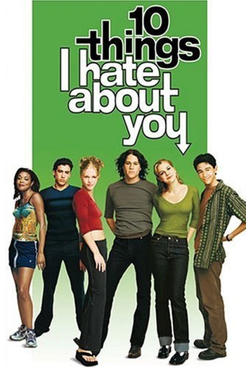  de Filme 10 Coisas que Eu Odeio em Você (1999)