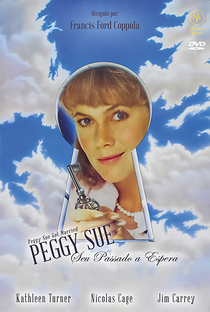 Peggy Sue, Seu Passado a Espera - Poster / Capa / Cartaz - Oficial 3