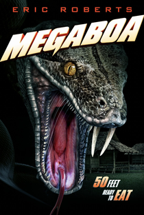 MegaBoa - Poster / Capa / Cartaz - Oficial 1
