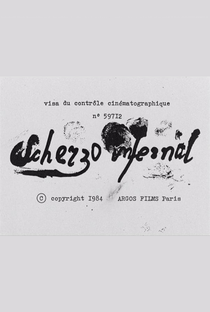 Scherzo infernal - Poster / Capa / Cartaz - Oficial 3