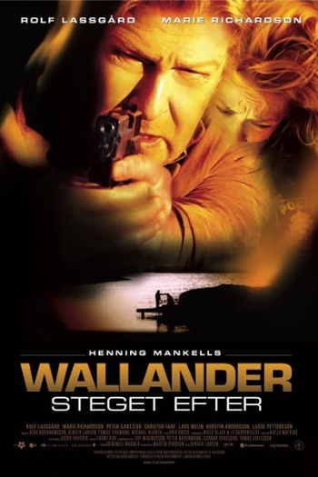 Poster de Filme Steget efter (2005)