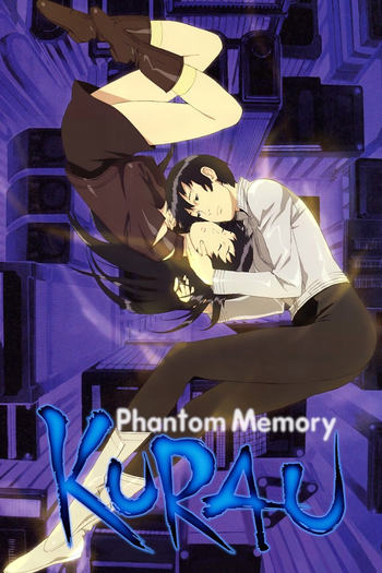 Poster de Franquia Kurau: Phantom Memory (2004)