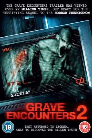 Poster 4 de Filme Fenômenos Paranormais 2 (2012)