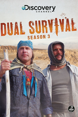 Desafio em Dose Dupla (3ª Temporada) (Dual Survival (Season 3))