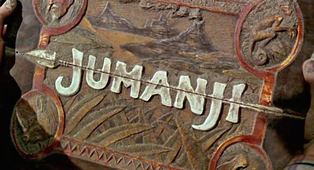 Jumanji 2 | Primeira foto do elenco principal no set