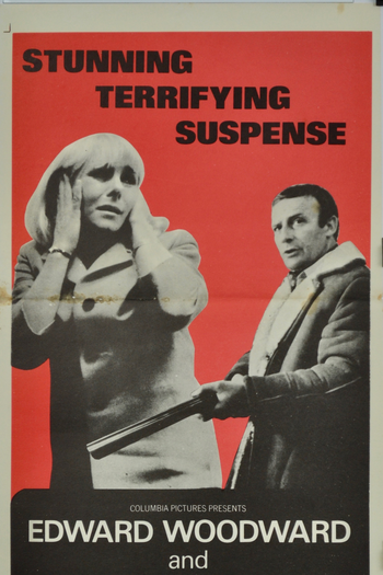 Poster de Curta Hunted (1972)